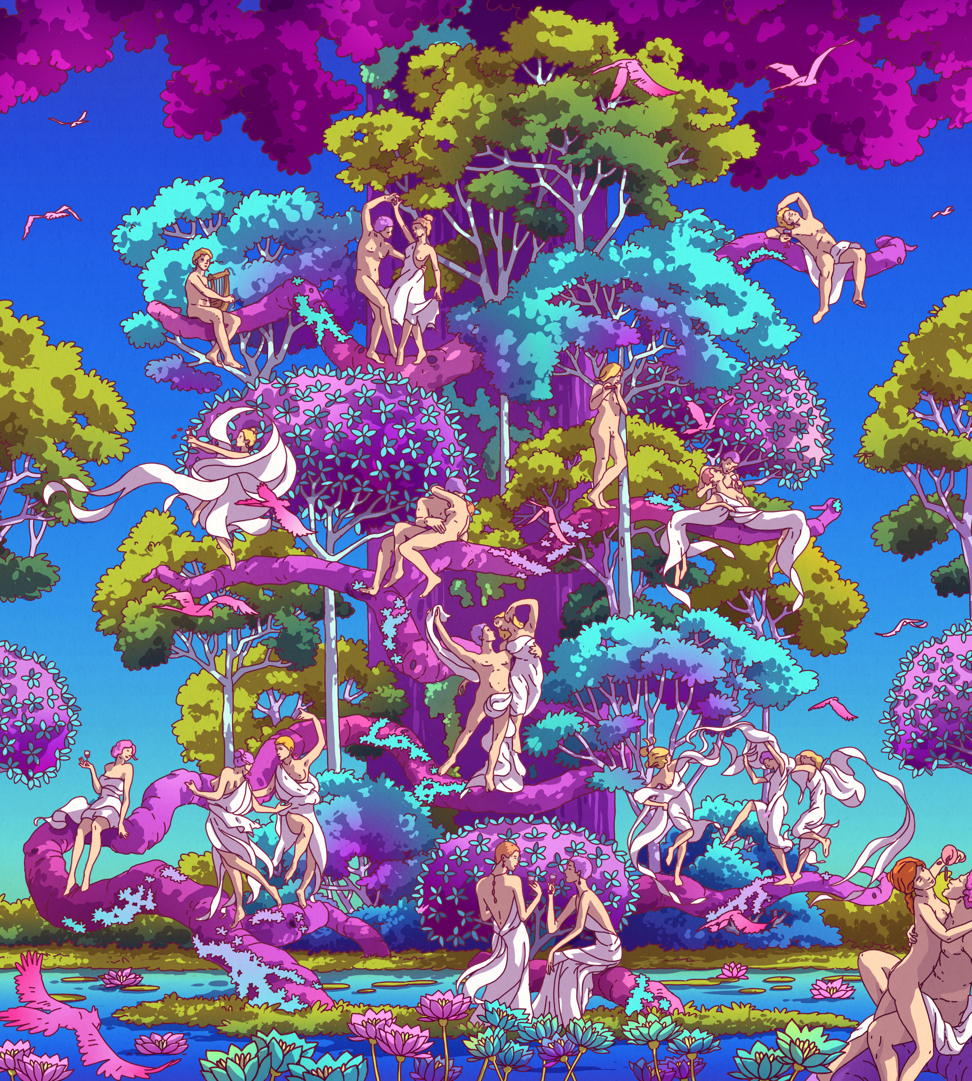 Grden of Eden 