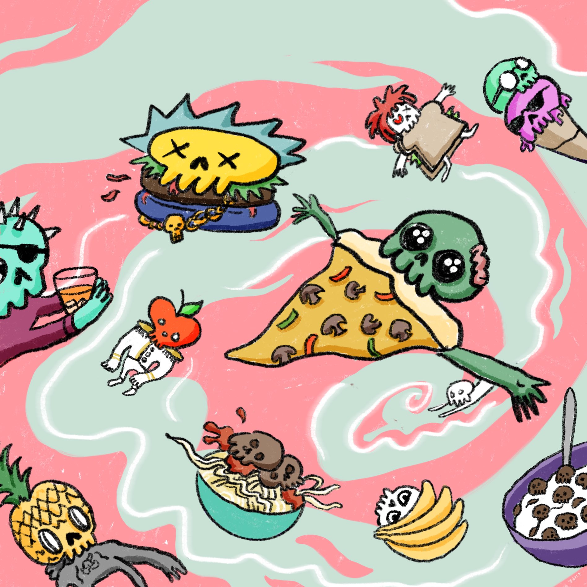 Morie Munchies