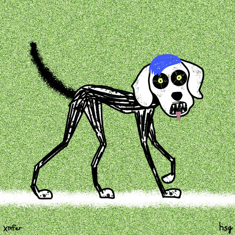 dog #2403