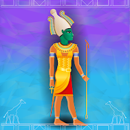 Treasures of Ancient Egypt  #4109