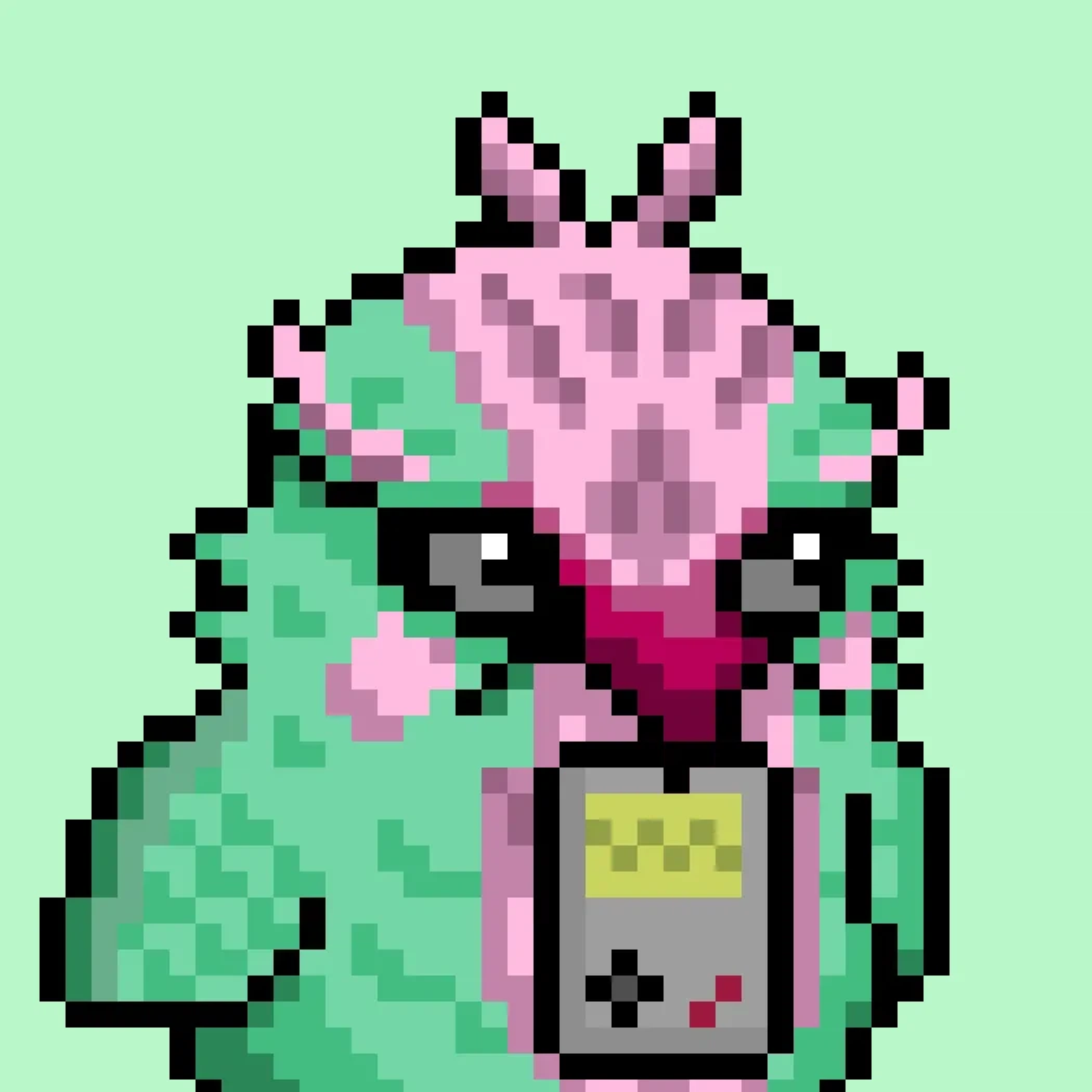 BIRDYBITE #2999