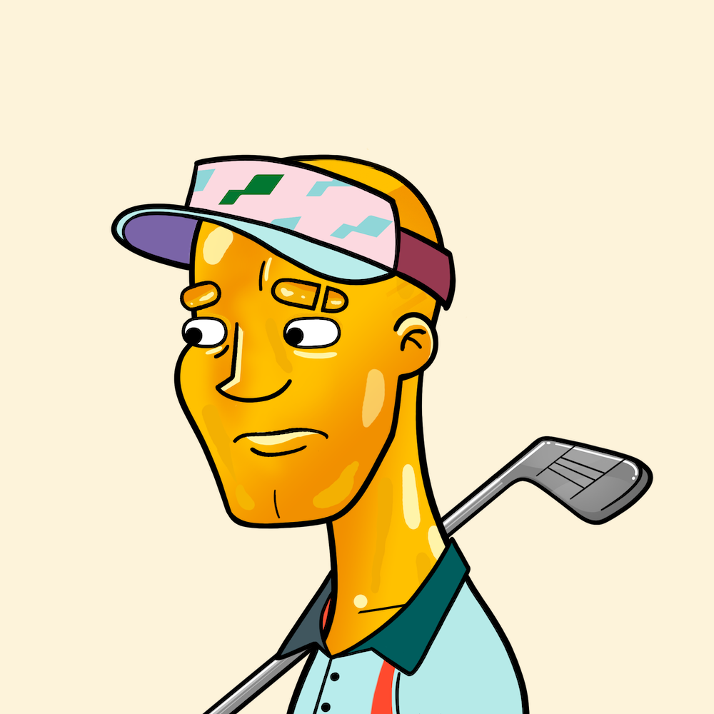 Links Champion #5900