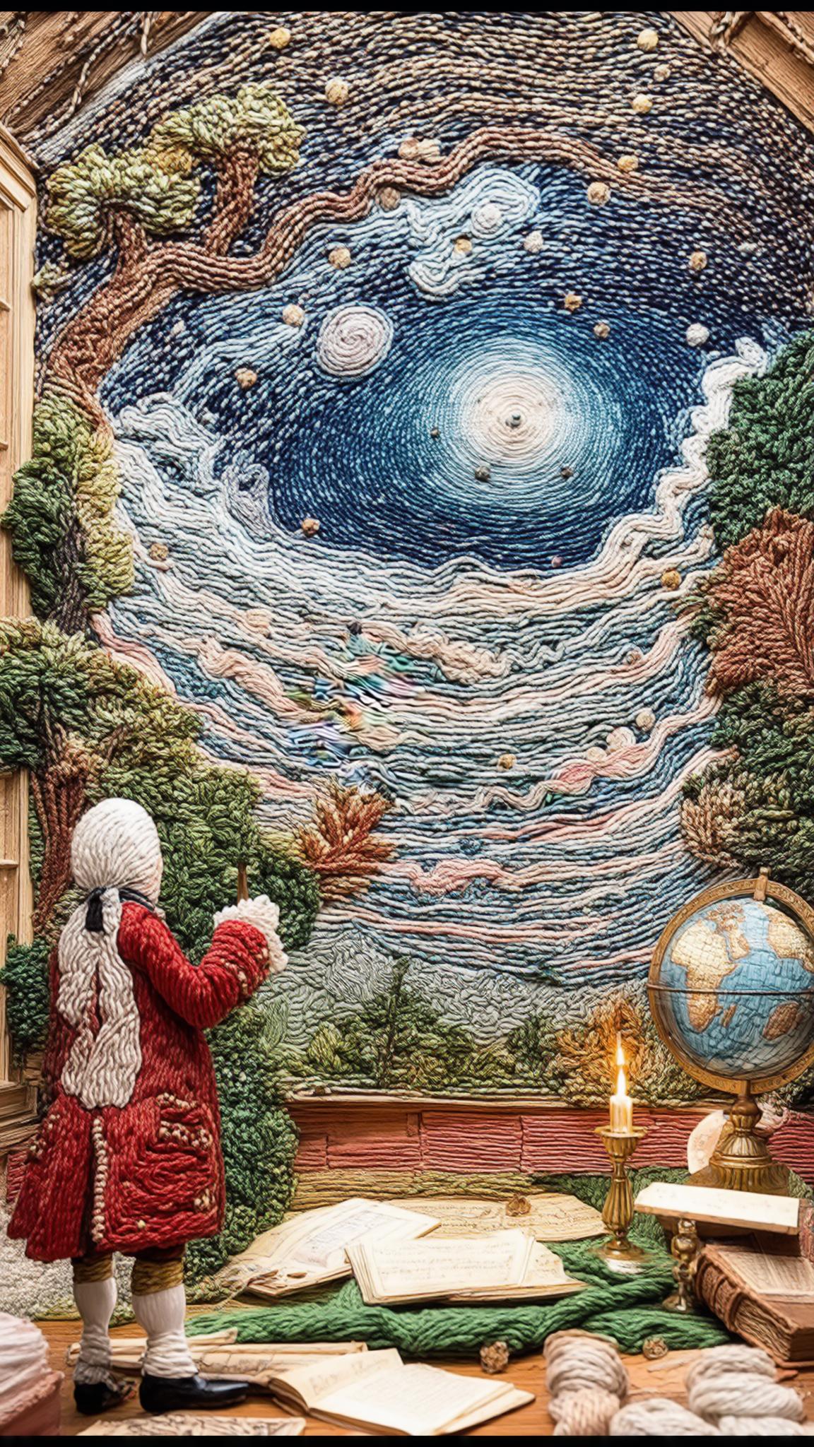 Edmund Halley's Prediction of Halley's Comet