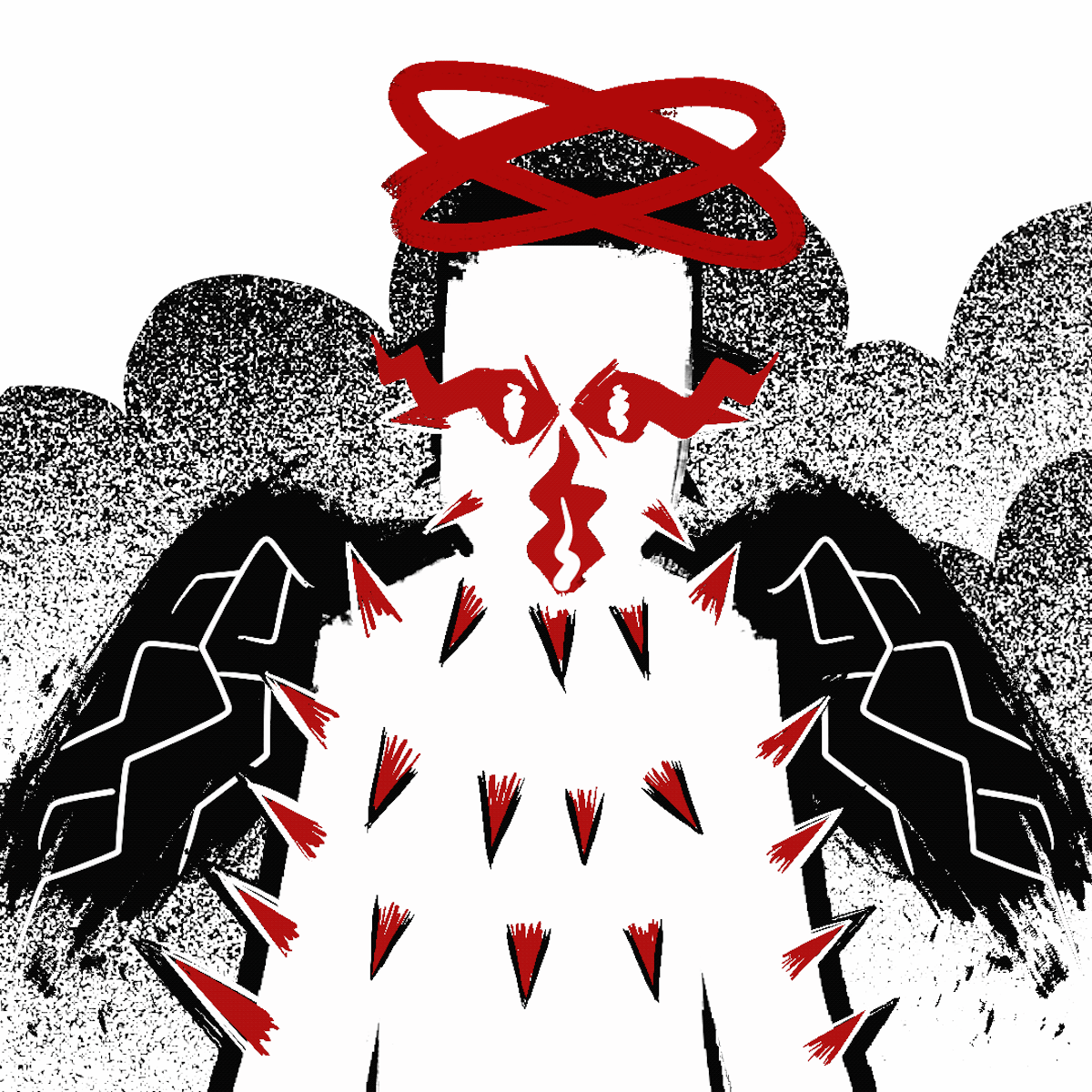 ANGELS vs DEMONS by sh4dow #244