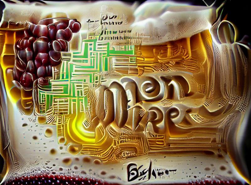 Beer is made by men, wine by God.