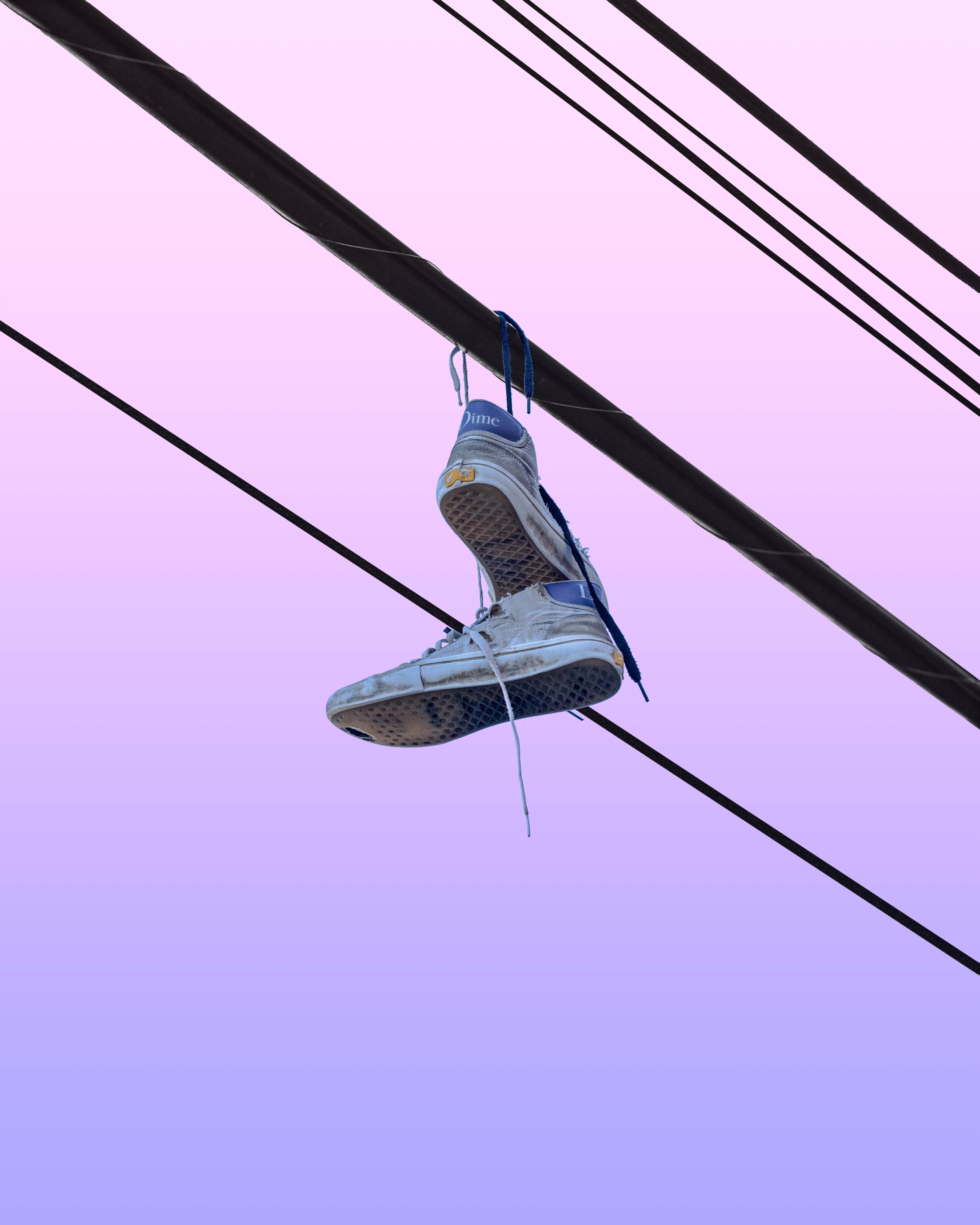 Shoefiti #12