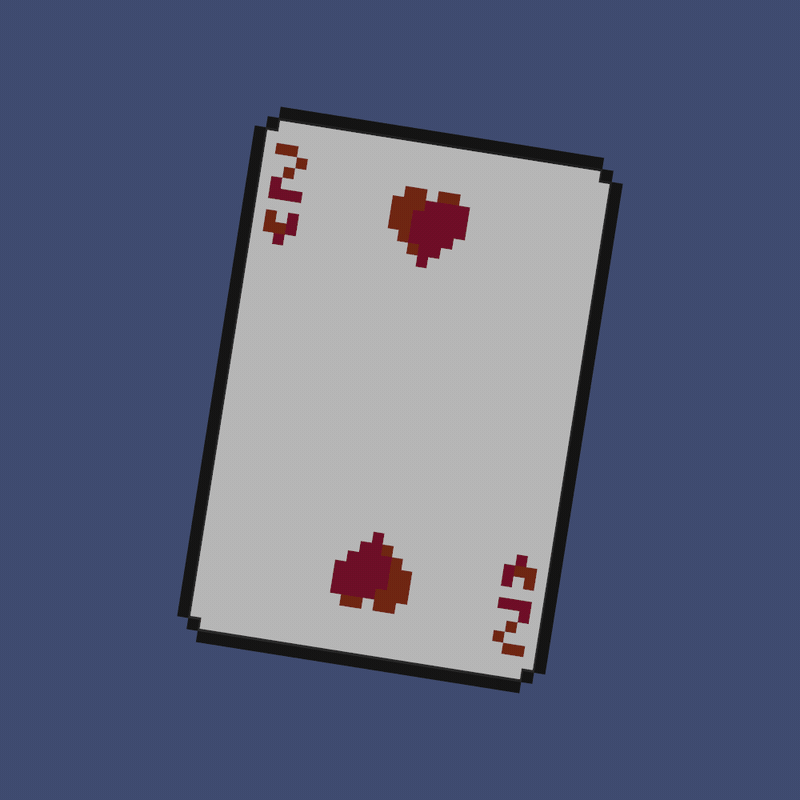 2 of Hearts