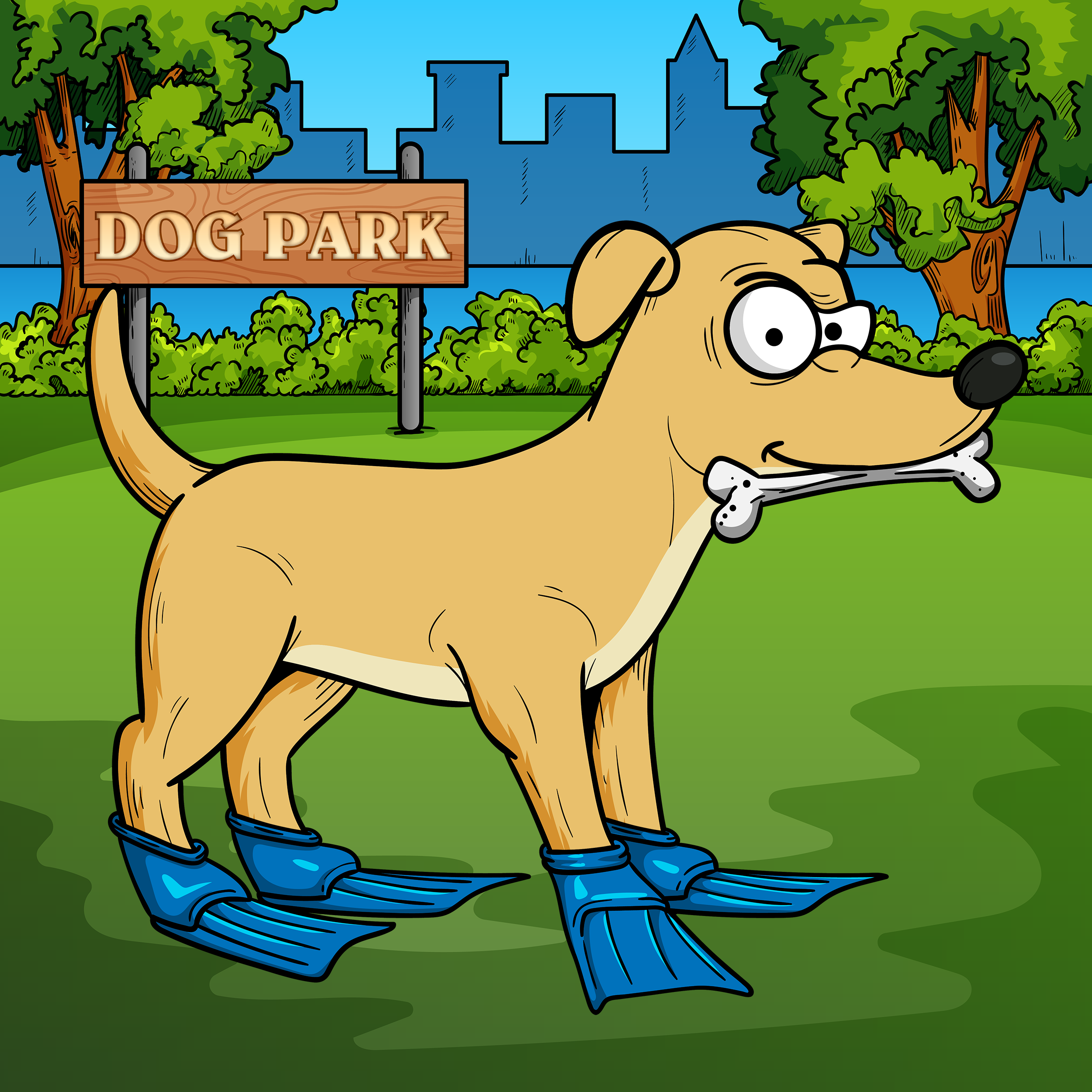 Simp Ape Kennel Club #3464