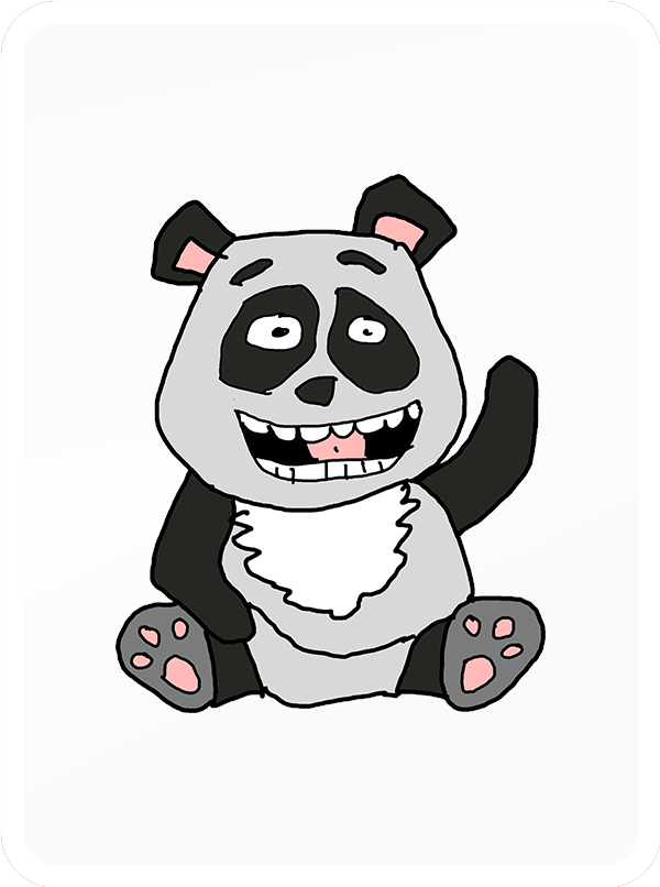 Paranoid Panda