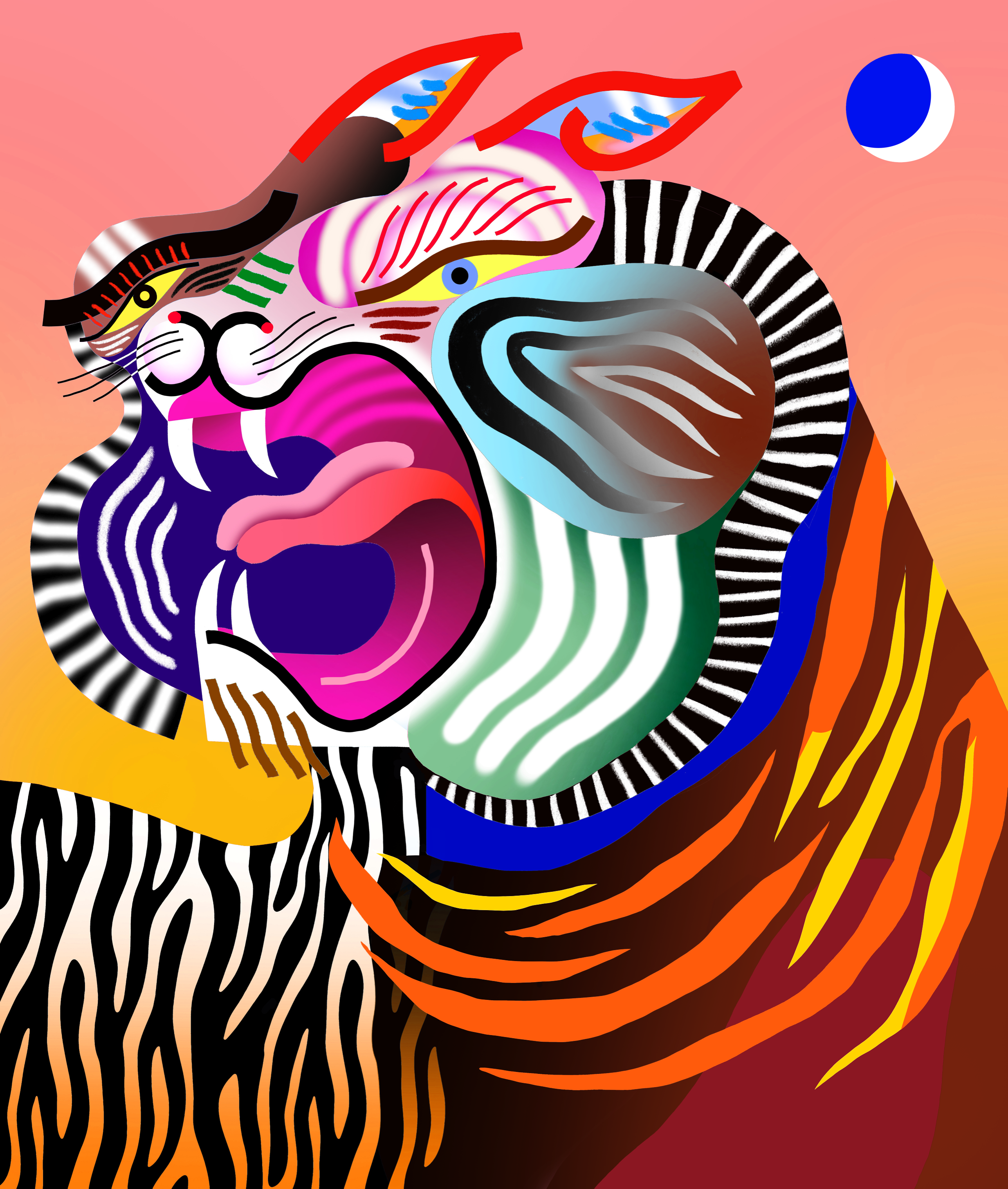Henosis Tiger #702