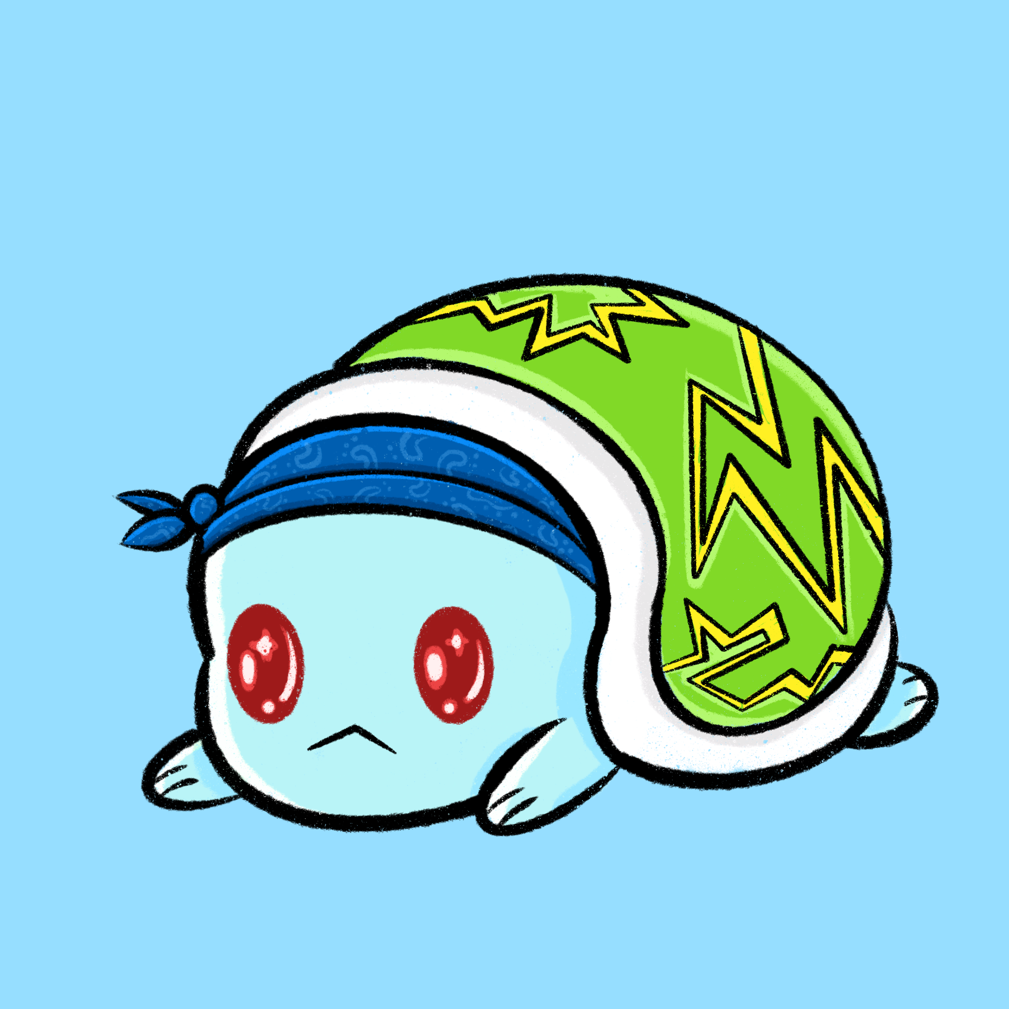 Toxic turtles #3661