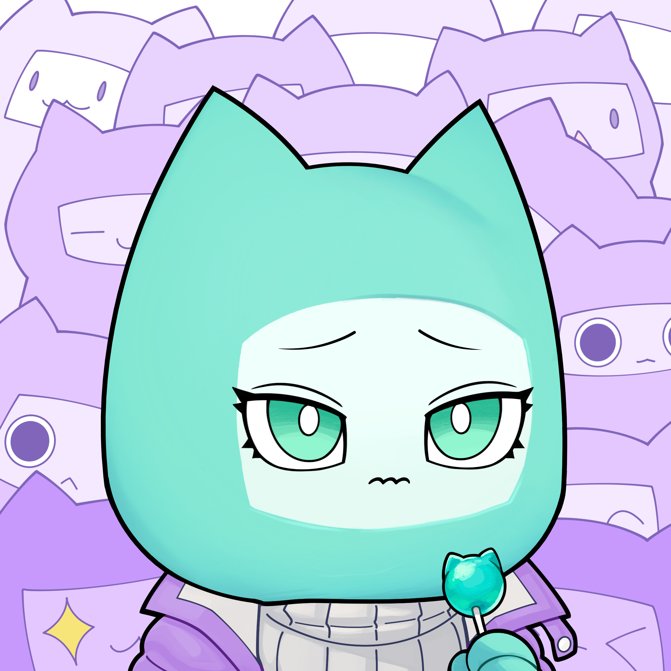 tubby cats #17475