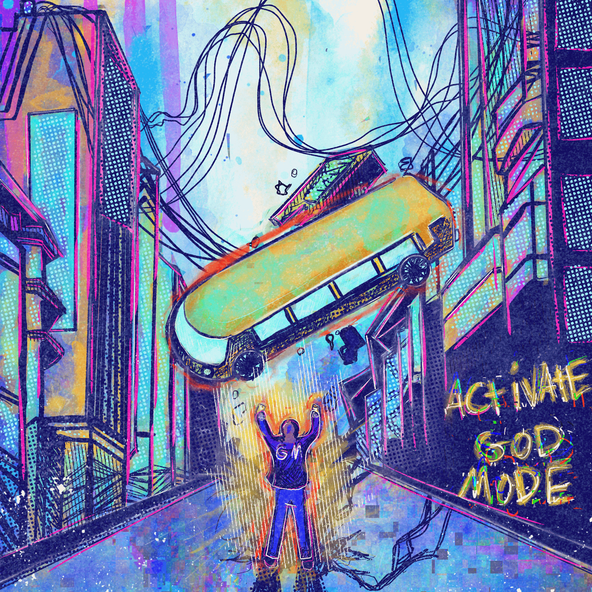 God Mode - Activated