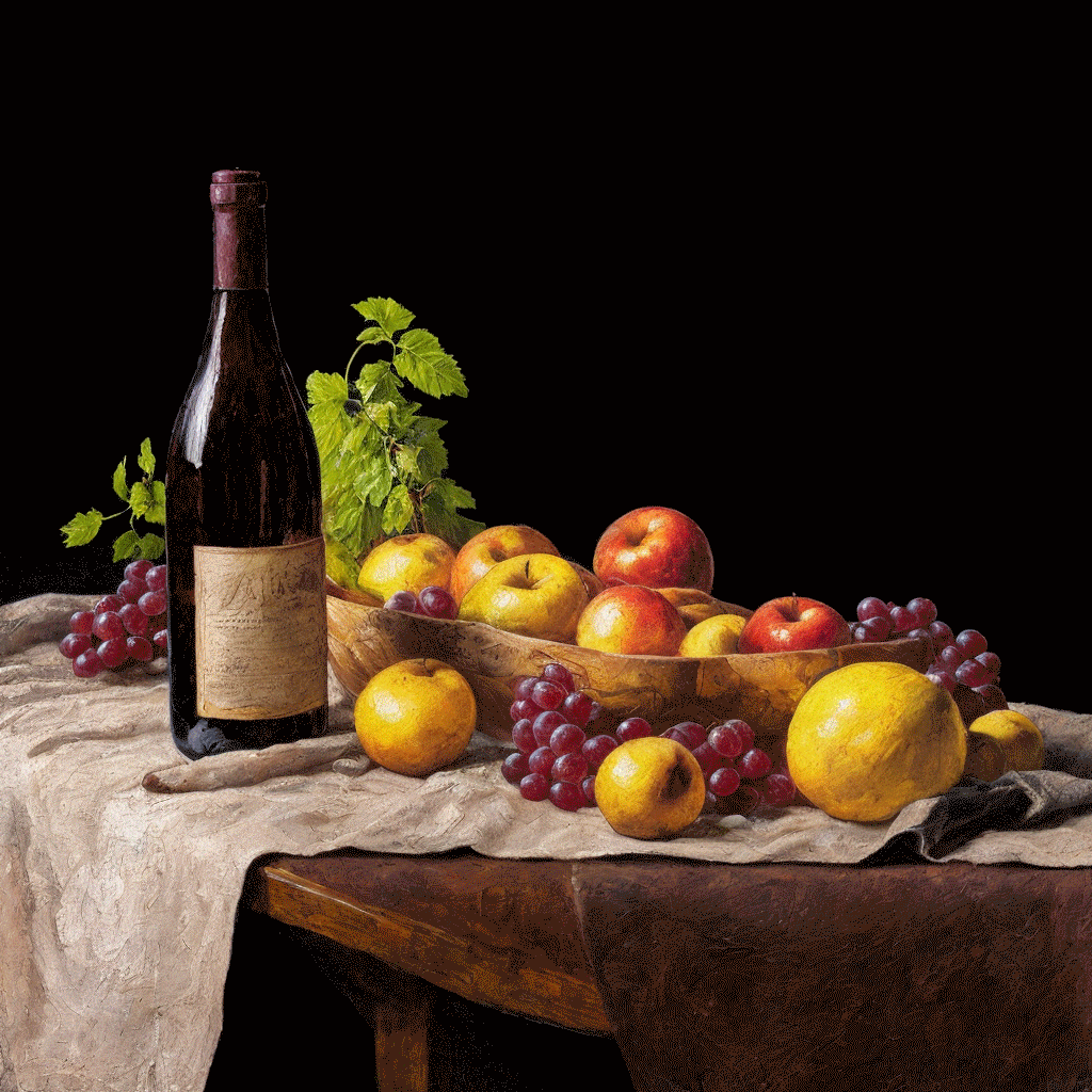 Modern Still Life