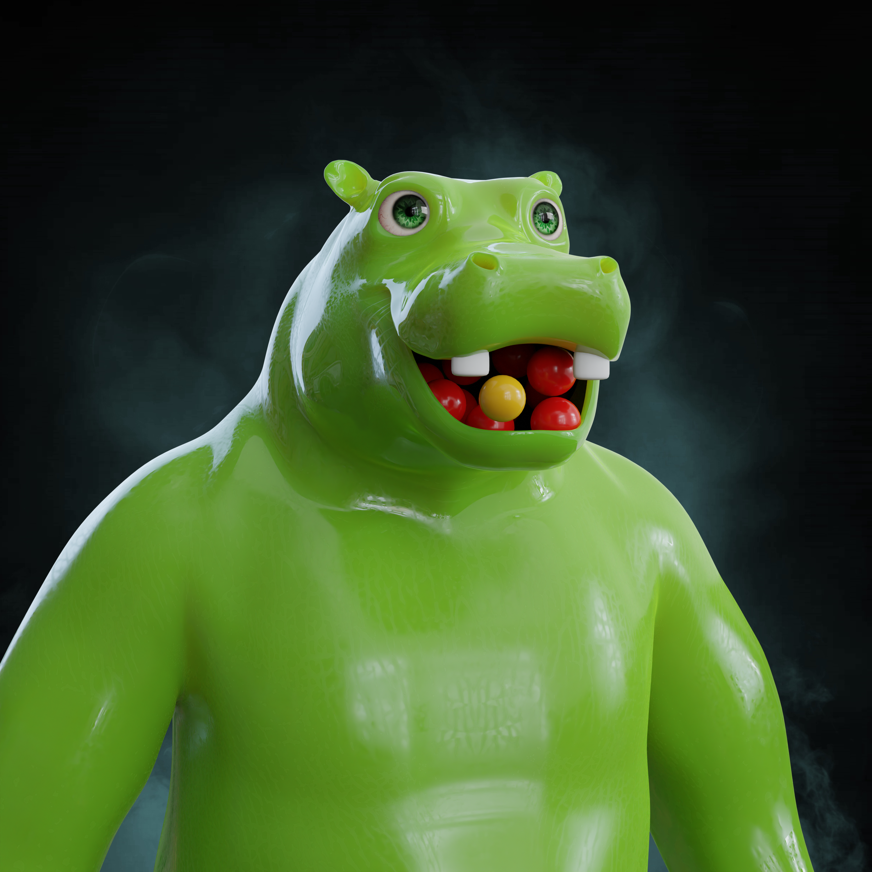 Mr Avocado