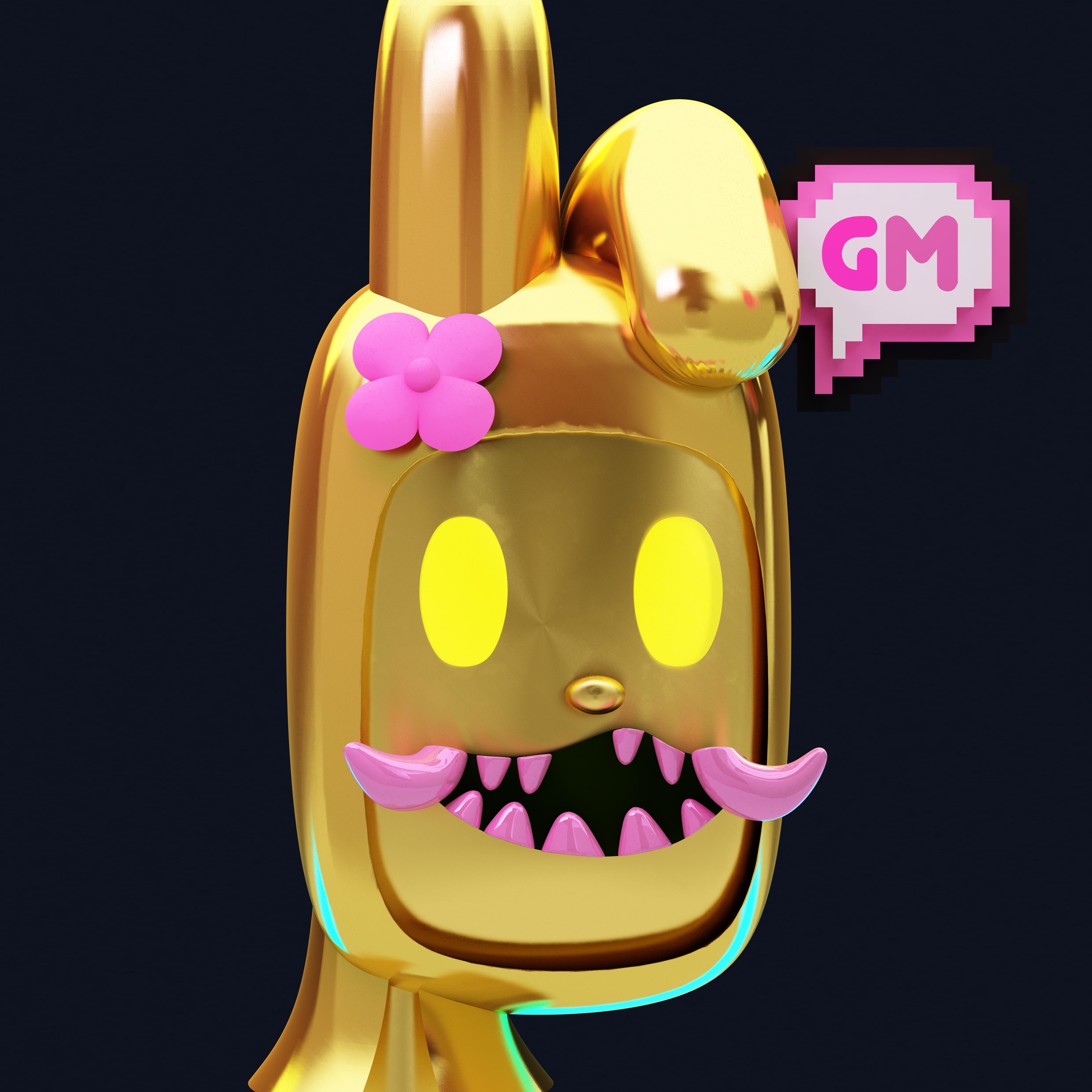 GM PUNK 292 (3D)