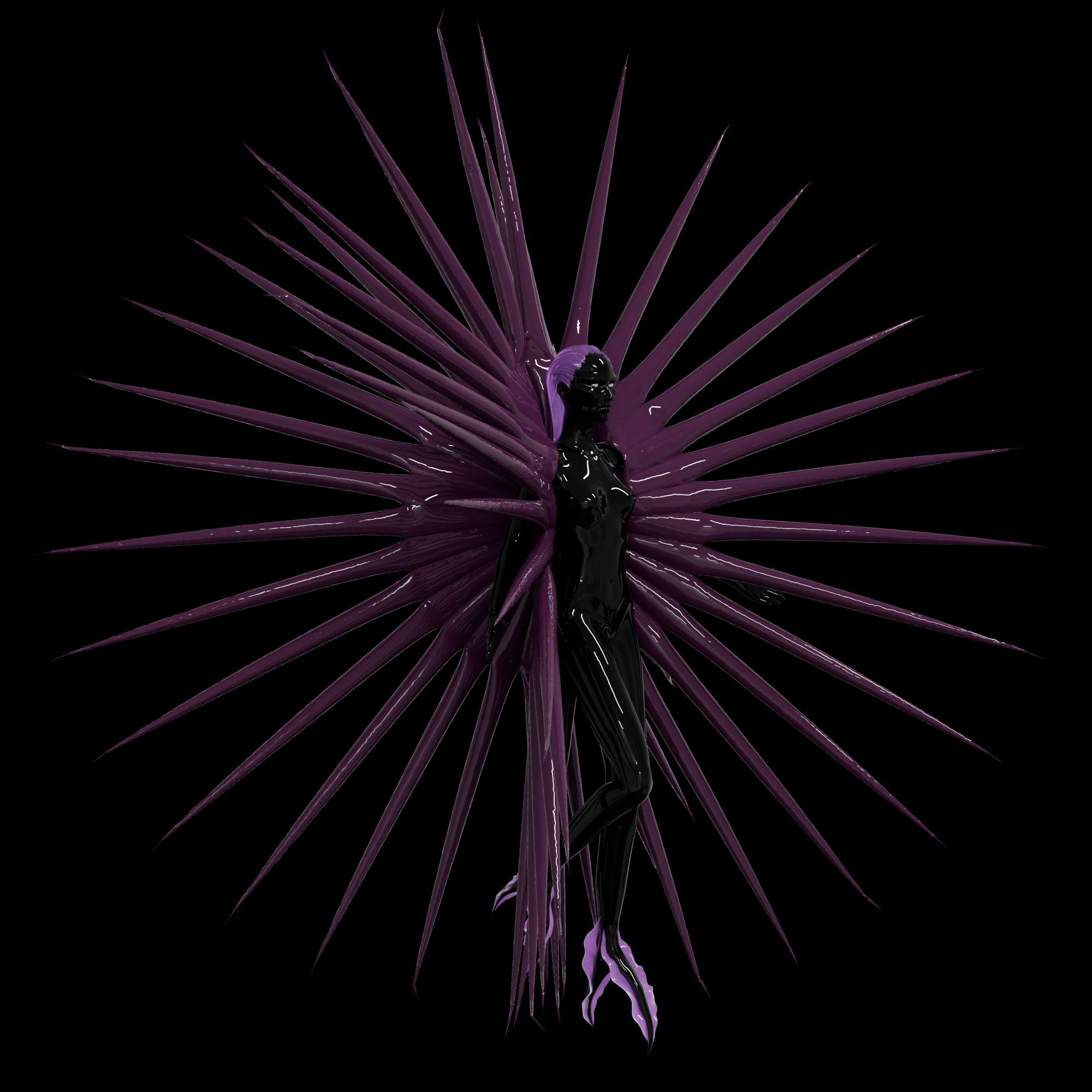 Feather Duster by Jack Irving #10