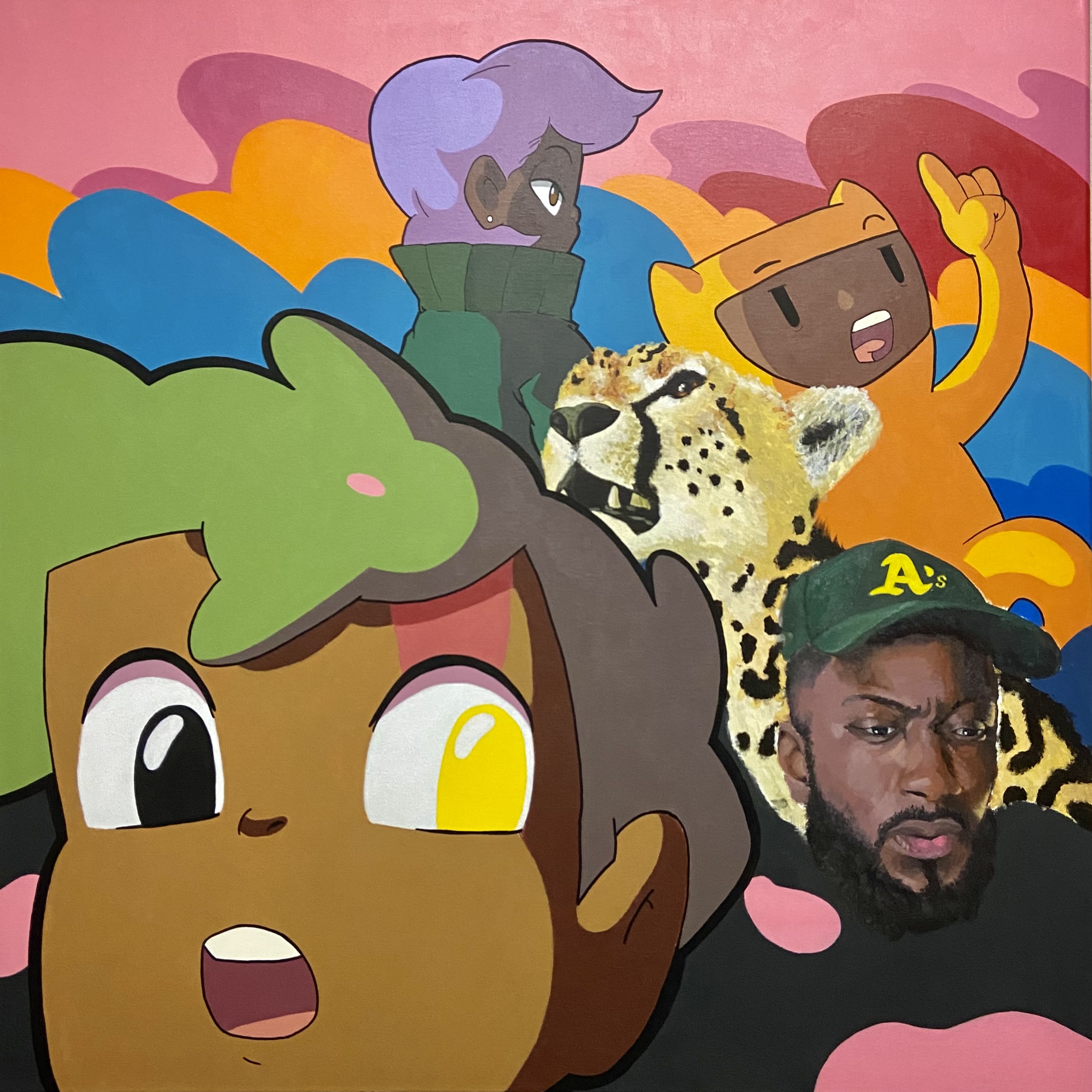 FRAGMENT by j’von 