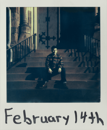 Every Day is a Gift - February 14th