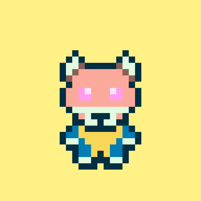 Tiny Wolf #2343