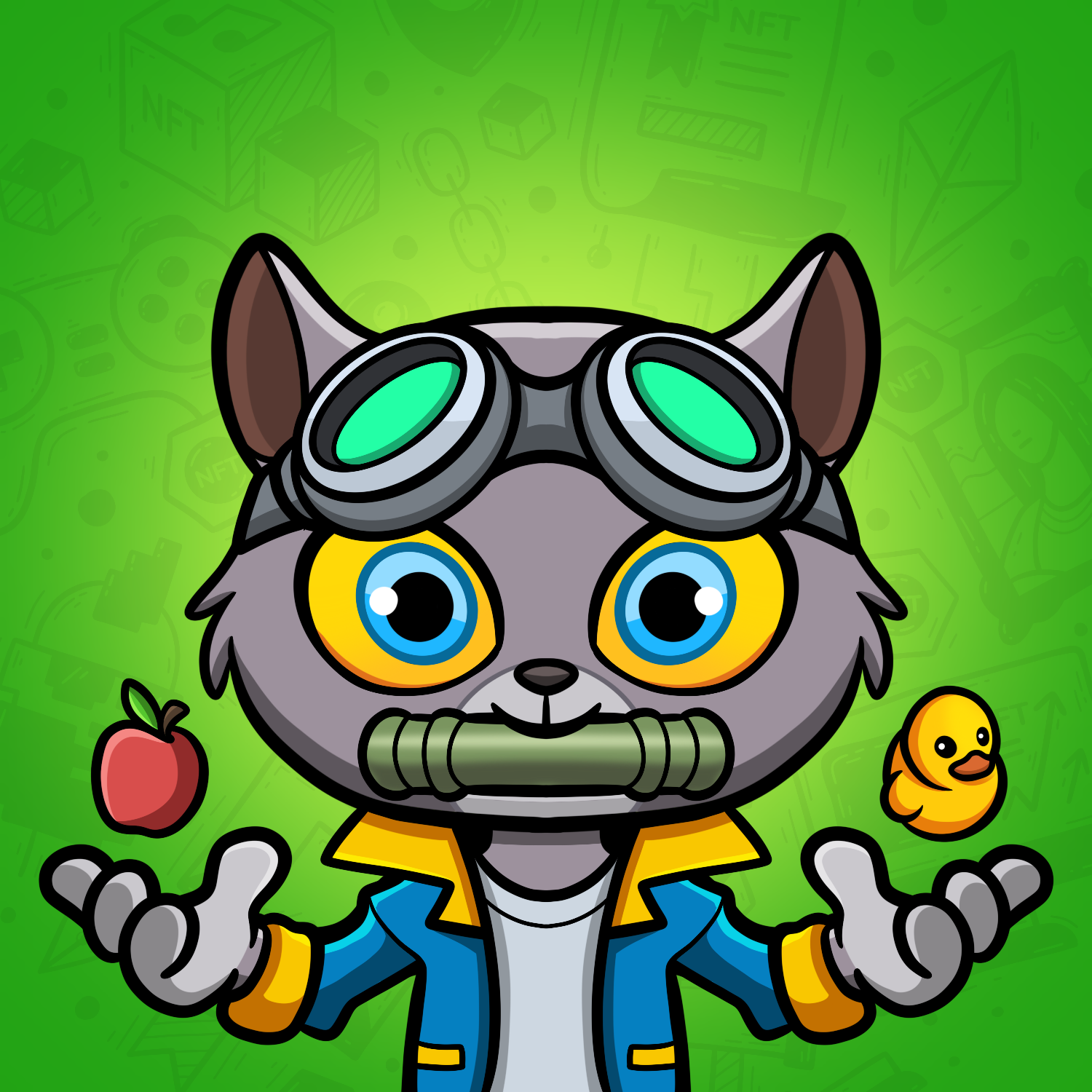 BozzCatz #4608