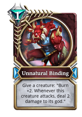 Unnatural Binding ID #44427002