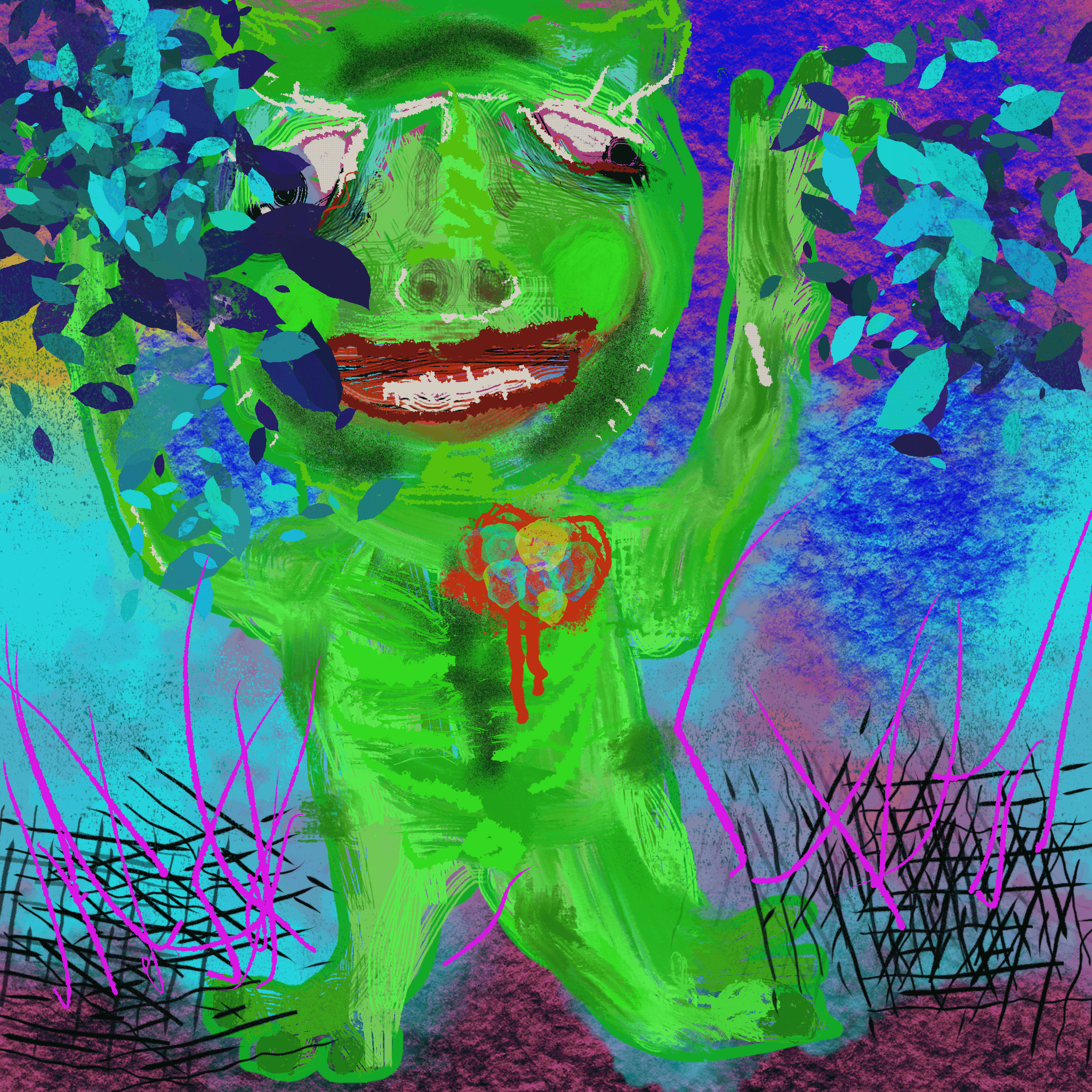 Pepe Chauncey Gardiner