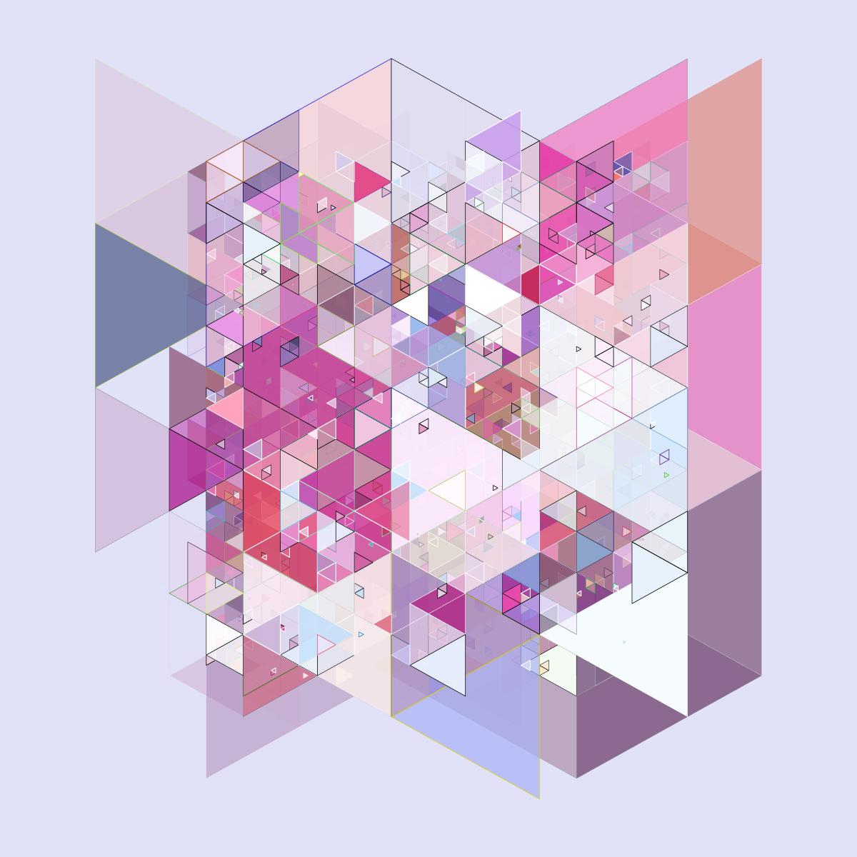 Triangulation - The path to self-discovery #499