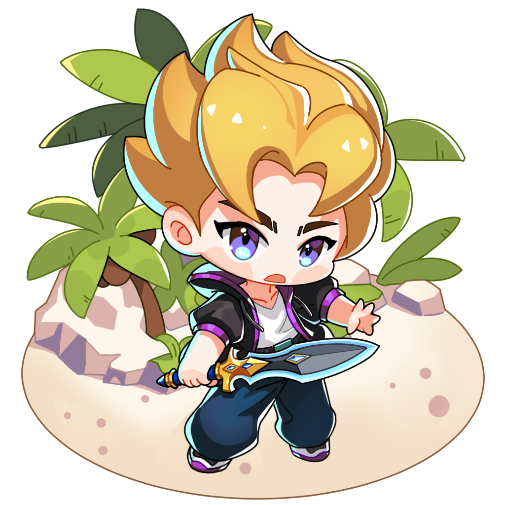 FreeNFT - Nifty Island Heroes and Villains