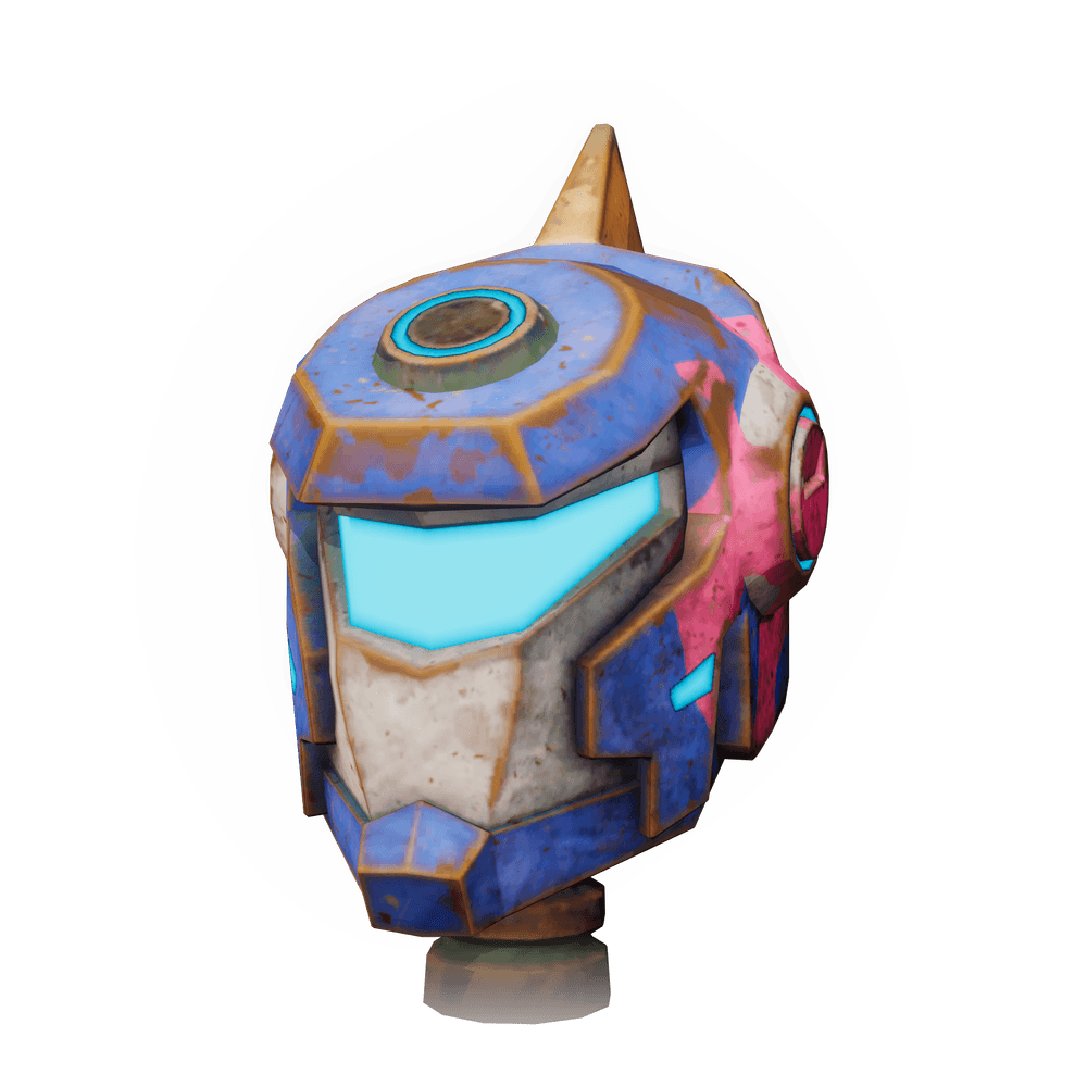 Wreck Head PRIME-8 S1-R2-114