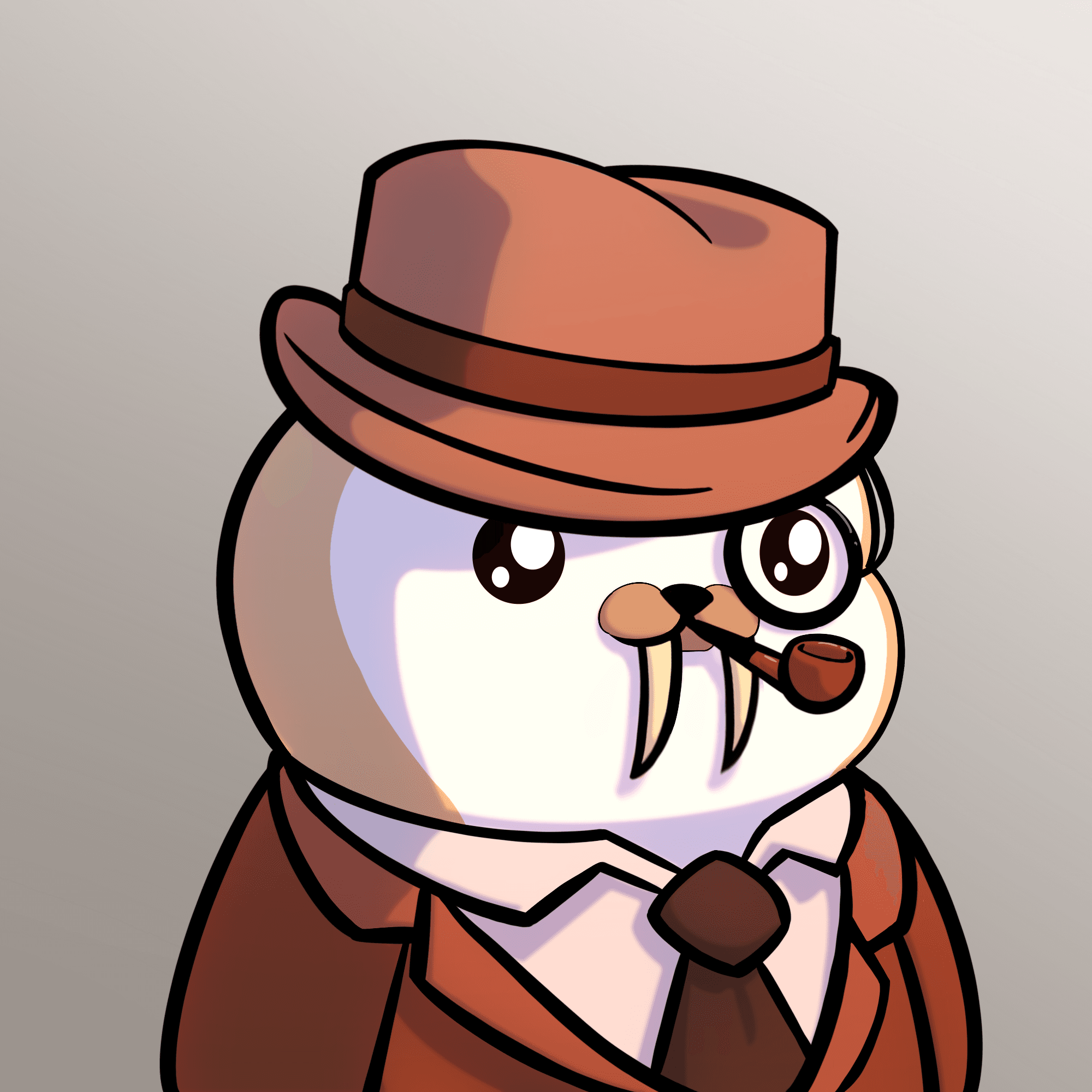 Walrus Penguin