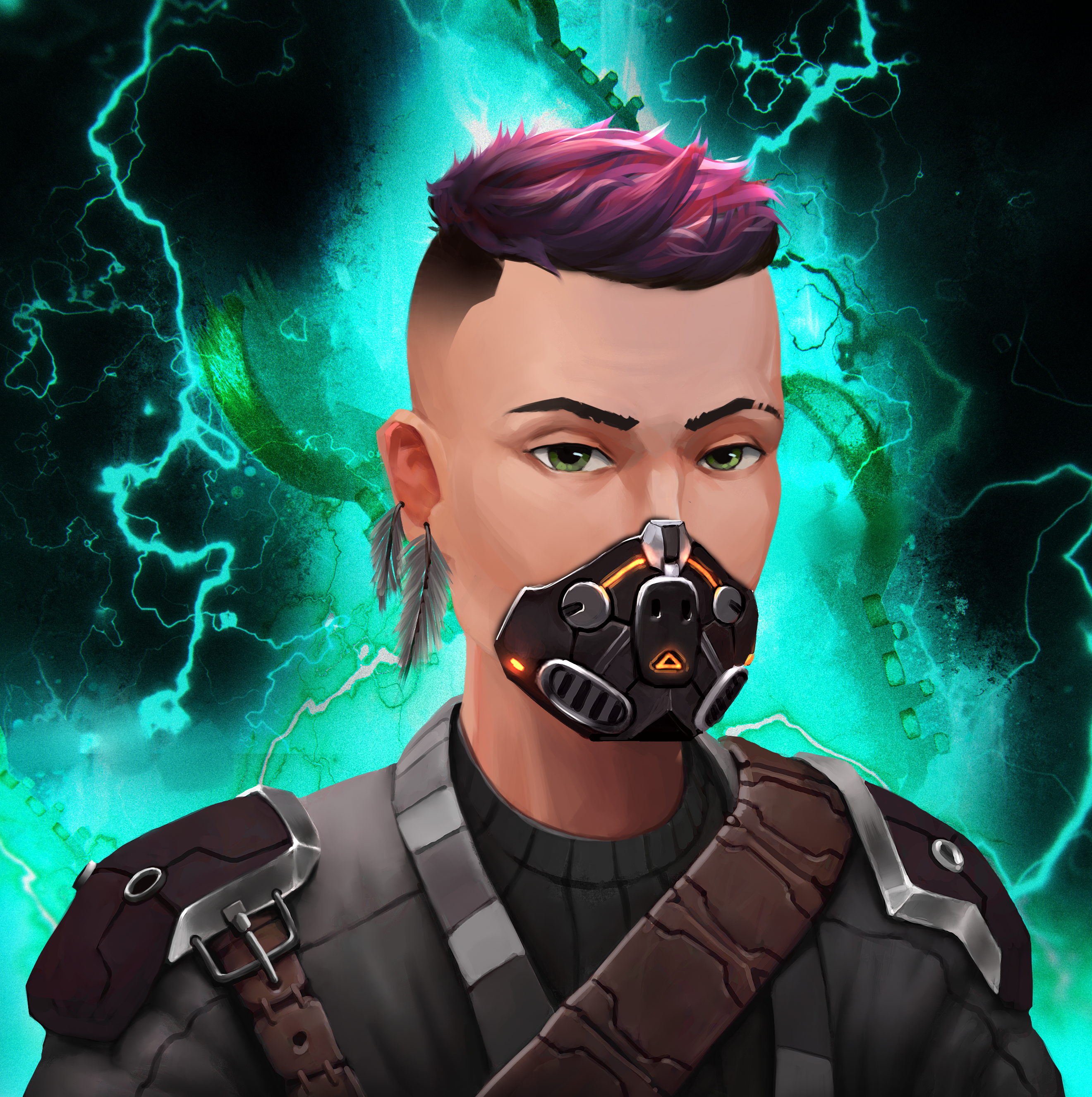 Metakrew #6905