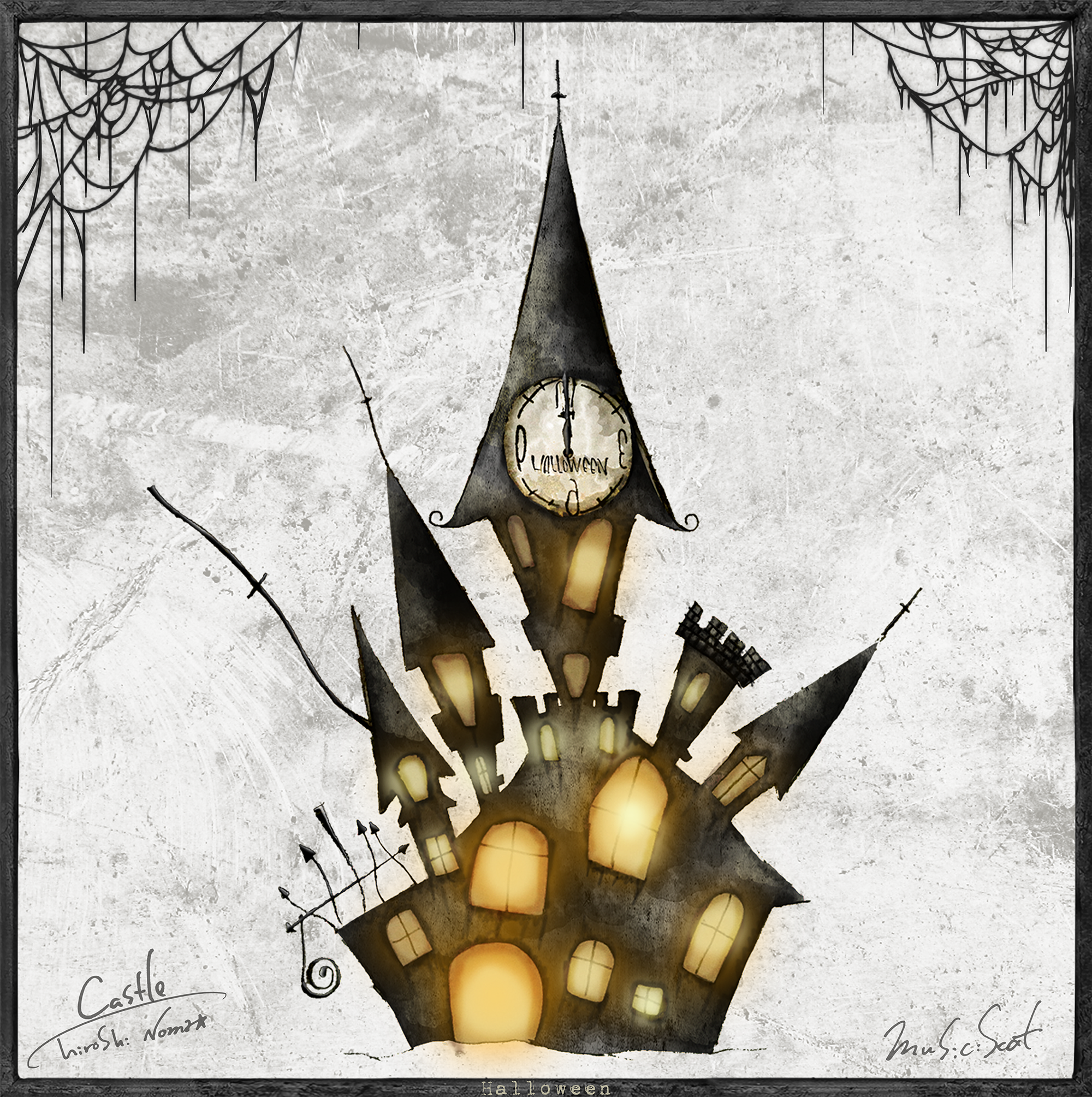 「King Of Clown」-ハロwiiiiiin城-