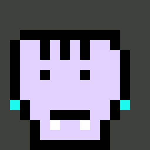 Pixel Minds #497