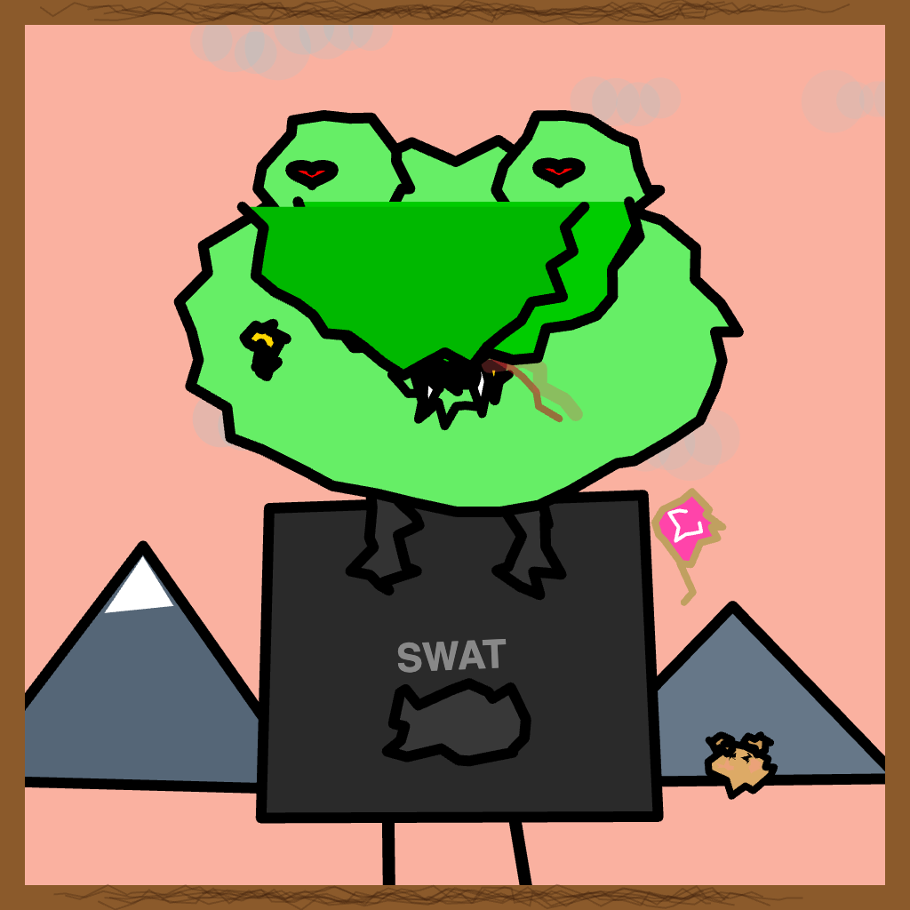 Amigo #3576