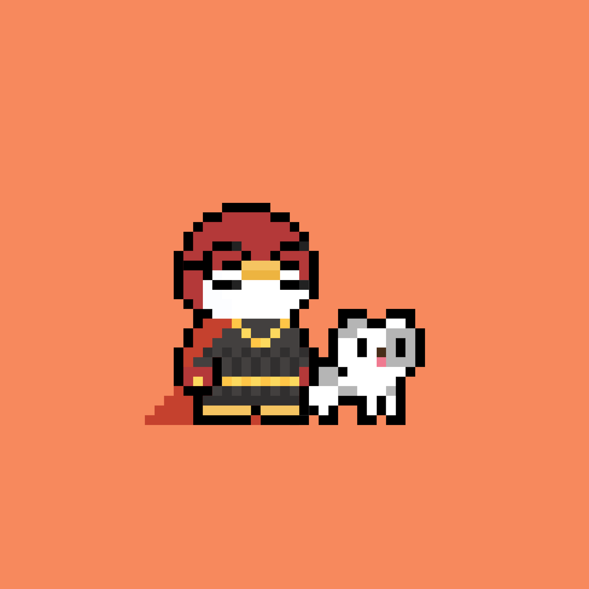 Pixel Penguin #17
