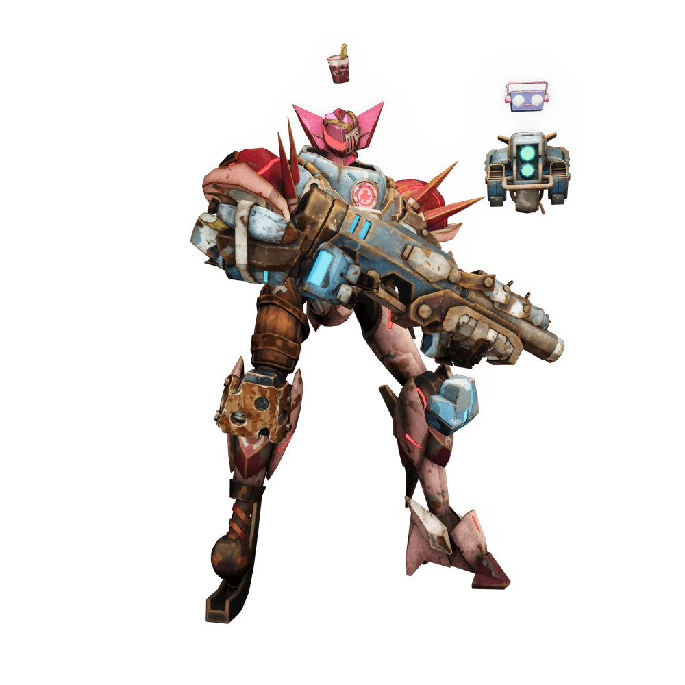 Founders Mech #3630