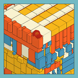 Fast Food Archetype #006