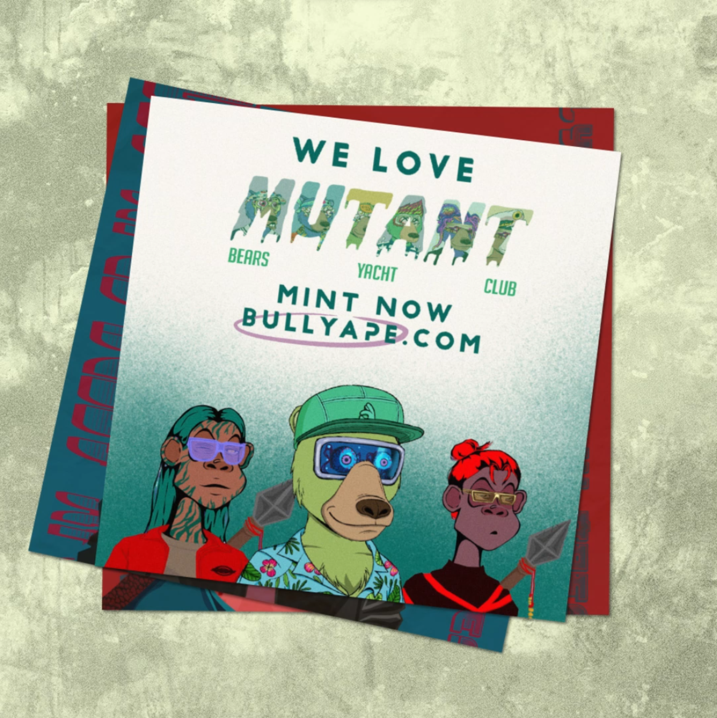 BULLY APES