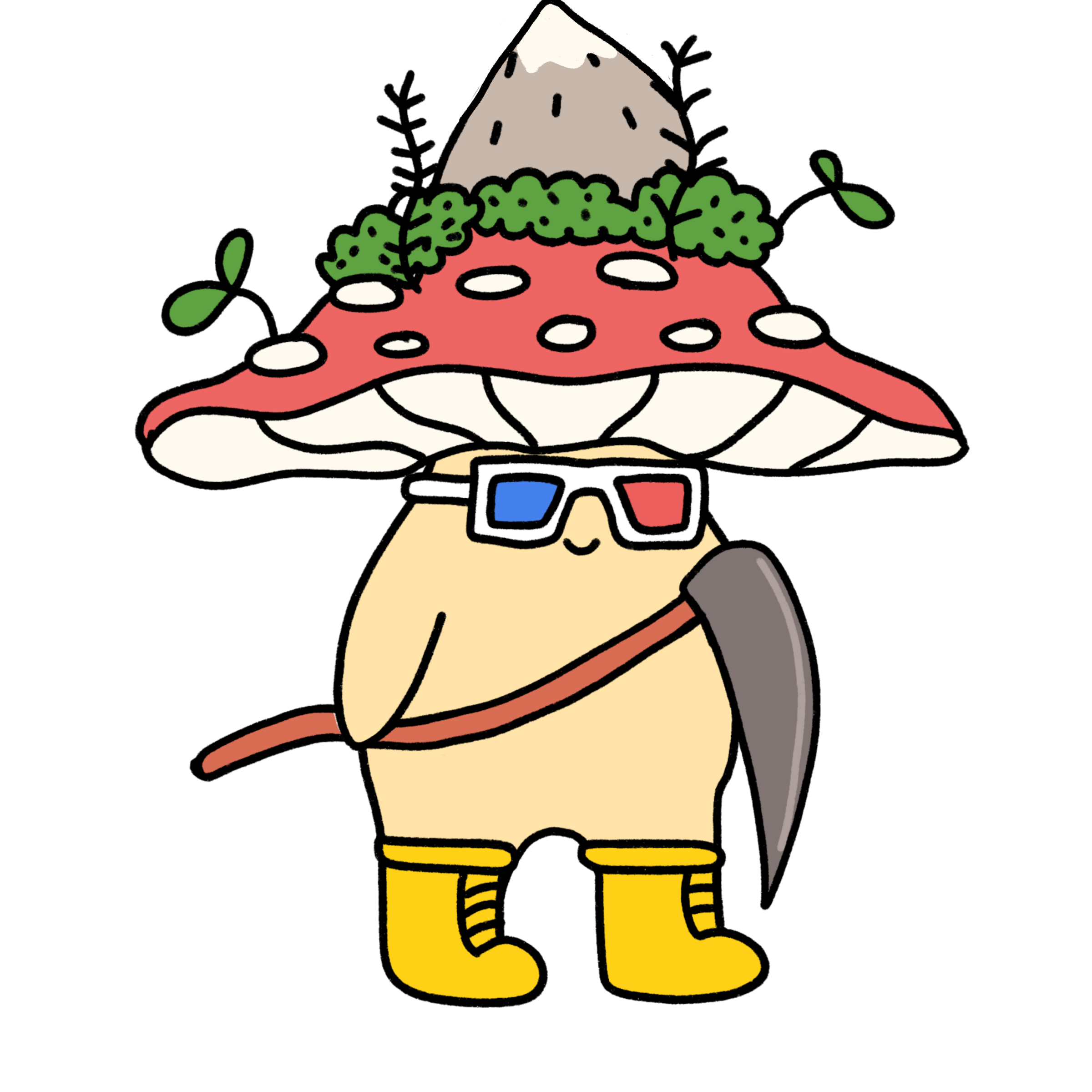 Shroomio #2085