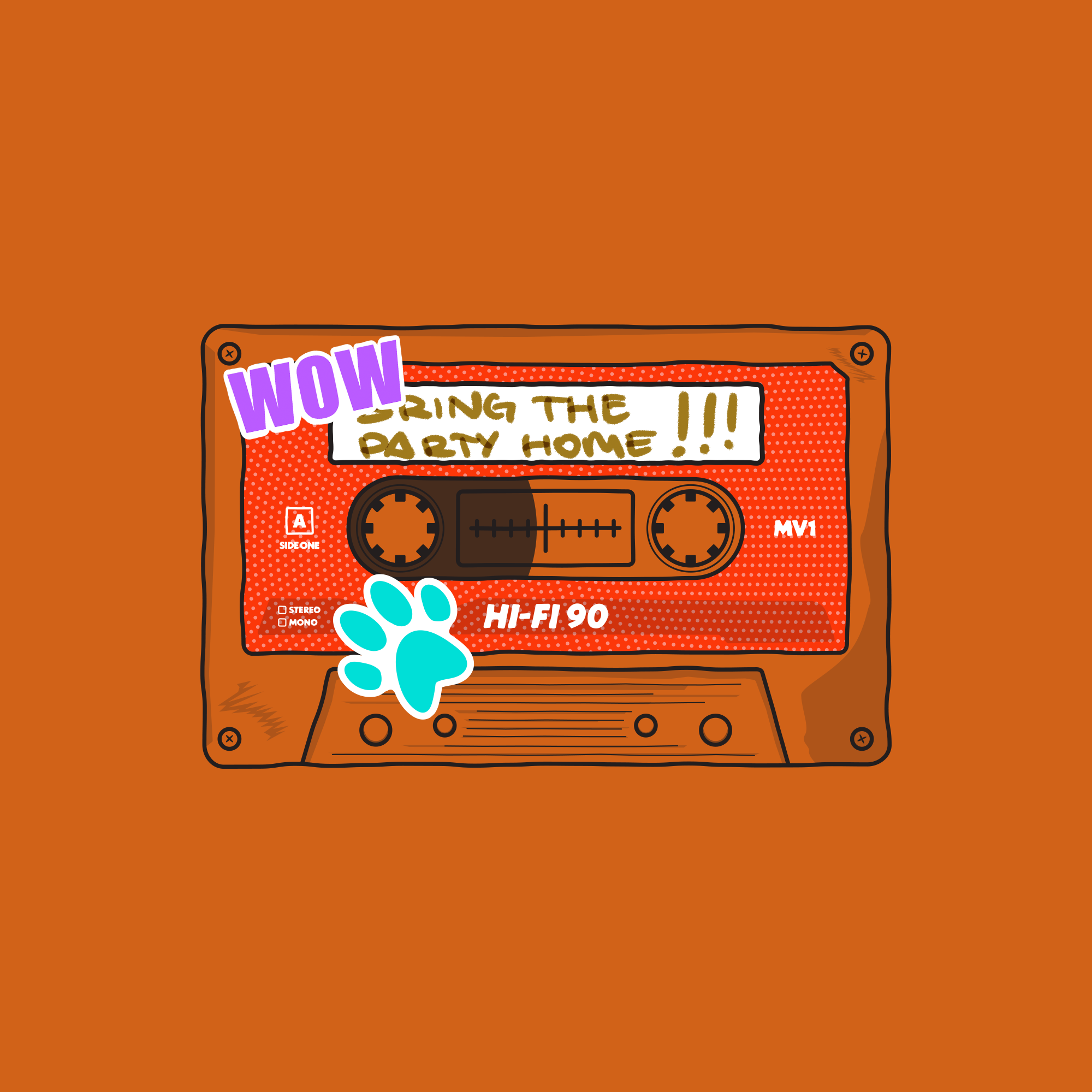 Mixtapes Vol 1 #5728