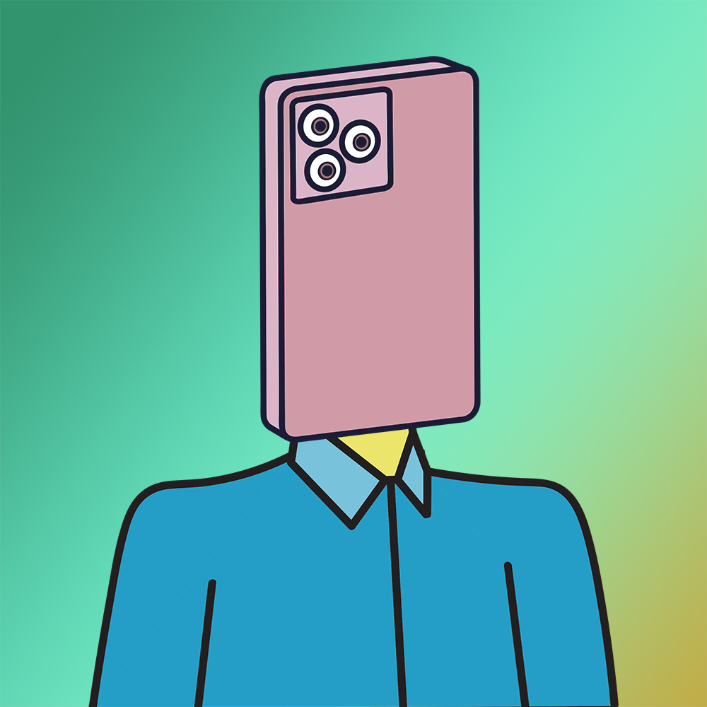 Camera Person #244