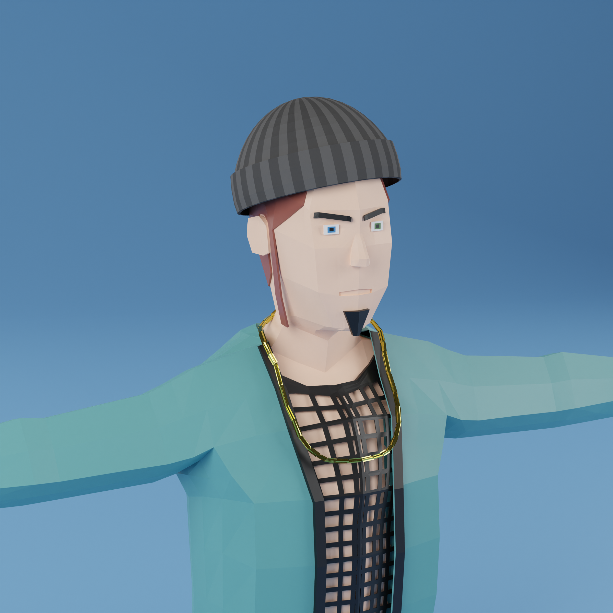 T-Poser #6122