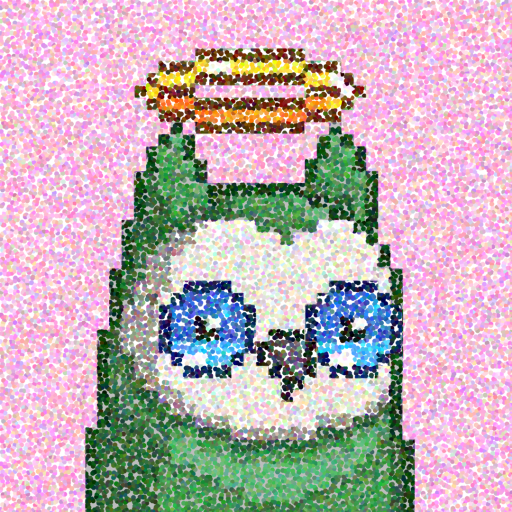 Mosaicbirds #338