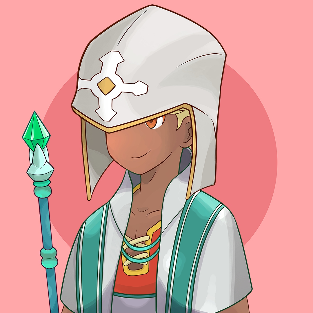 Ignisian Mage #95