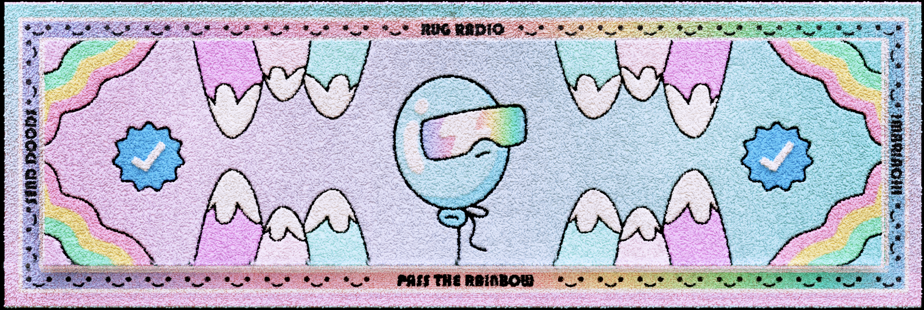 Rug Radio: Standard