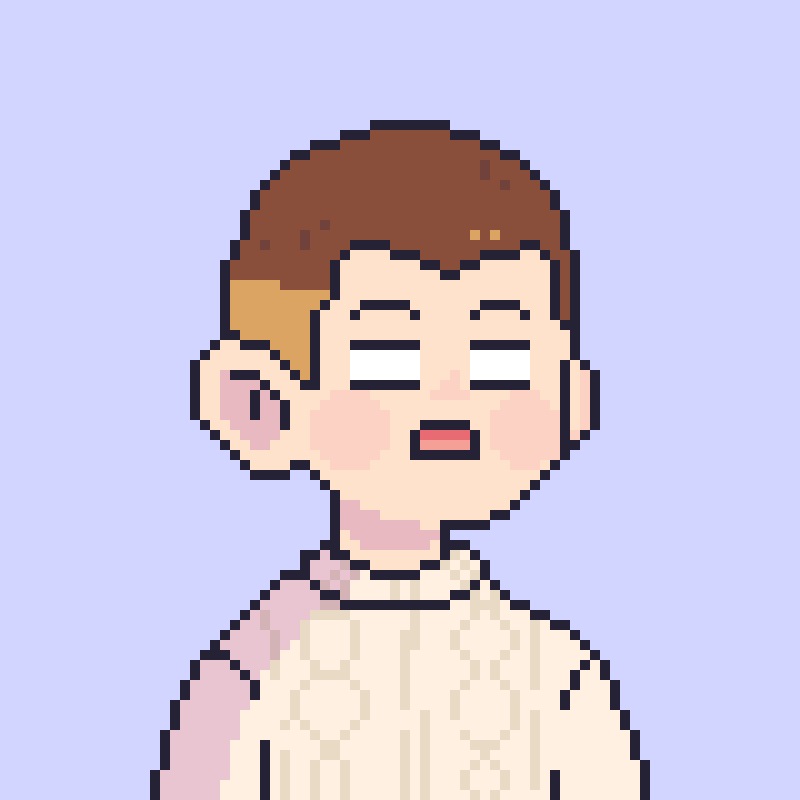 Kibo Pixel #2641