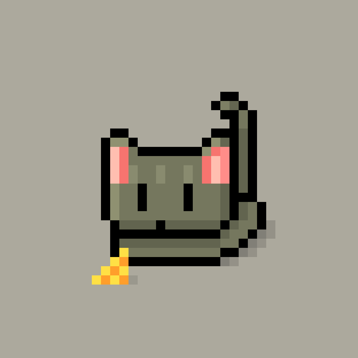 Gorgonzocat #2301