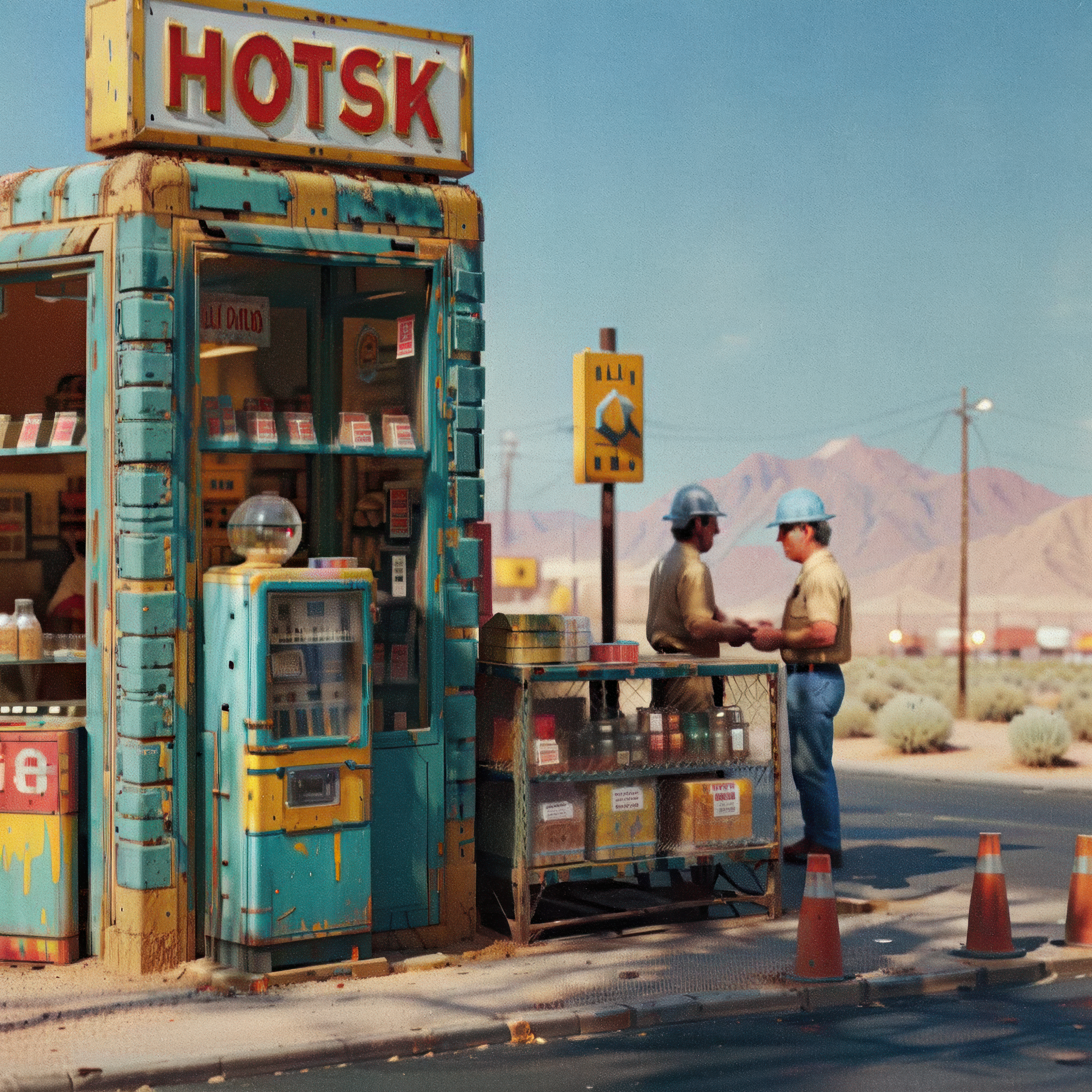 HOTSK