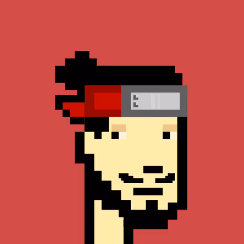 The Samurais #1481
